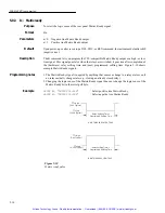 Предварительный просмотр 80 страницы Keithley 708A Instruction Manual