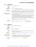 Preview for 81 page of Keithley 708A Instruction Manual