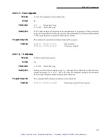 Предварительный просмотр 93 страницы Keithley 708A Instruction Manual