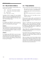 Предварительный просмотр 104 страницы Keithley 708A Instruction Manual