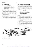 Предварительный просмотр 125 страницы Keithley 708A Instruction Manual