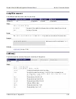 Предварительный просмотр 420 страницы Keithley 708B Reference Manual