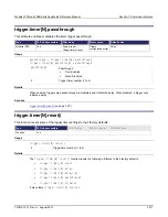 Предварительный просмотр 464 страницы Keithley 708B Reference Manual