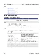 Предварительный просмотр 465 страницы Keithley 708B Reference Manual