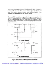 Предварительный просмотр 20 страницы Keithley 7158 Instruction Manual