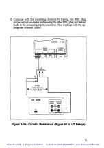 Preview for 39 page of Keithley 7158 Instruction Manual