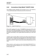 Предварительный просмотр 24 страницы Keithley 7169 Instruction Manual