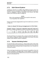 Preview for 32 page of Keithley 7169 Instruction Manual