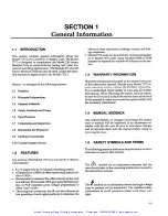 Preview for 16 page of Keithley 7172 Instruction Manual