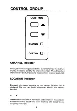 Предварительный просмотр 8 страницы Keithley 740 Quick Reference Manual