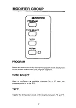 Предварительный просмотр 9 страницы Keithley 740 Quick Reference Manual