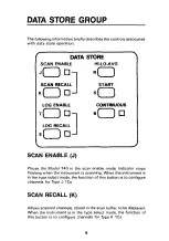 Предварительный просмотр 11 страницы Keithley 740 Quick Reference Manual