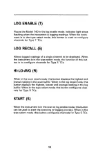 Preview for 12 page of Keithley 740 Quick Reference Manual