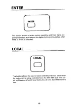 Предварительный просмотр 15 страницы Keithley 740 Quick Reference Manual