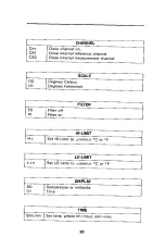 Preview for 31 page of Keithley 740 Quick Reference Manual