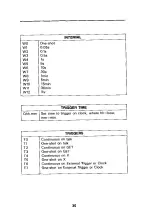 Preview for 32 page of Keithley 740 Quick Reference Manual