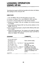 Preview for 41 page of Keithley 740 Quick Reference Manual