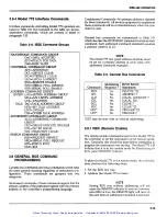 Preview for 44 page of Keithley 775A Instruction Manual