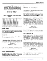 Preview for 54 page of Keithley 775A Instruction Manual