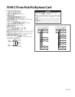 Preview for 7 page of Keithley 7999-2 Instruction Manual