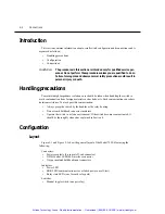 Preview for 21 page of Keithley 7999-6 Instruction Manual