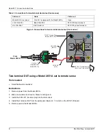 Preview for 8 page of Keithley 8011 Connection Instructions