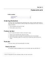 Preview for 38 page of Keithley 9139B-PCA Instructions Manual