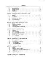 Preview for 4 page of Keithley ADC-16 User Manual