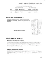 Предварительный просмотр 14 страницы Keithley ADC-16 User Manual