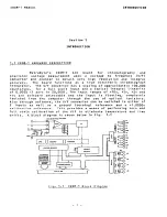 Предварительный просмотр 5 страницы Keithley CHROM-1 Manual