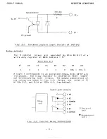 Предварительный просмотр 13 страницы Keithley CHROM-1 Manual