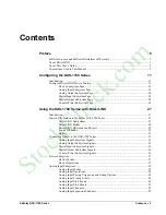 Preview for 3 page of Keithley DAS-1700 Series Manual