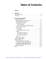 Предварительный просмотр 9 страницы Keithley DAS-1800HC Series User Manual