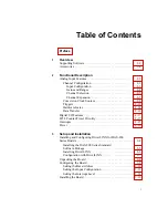 Preview for 8 page of Keithley DAS-800 series User Manual