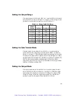 Preview for 20 page of Keithley DDA-06 User Manual