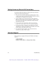 Preview for 76 page of Keithley DDA-08 User Manual