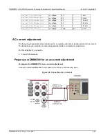 Предварительный просмотр 93 страницы Keithley DMM6500 Manual