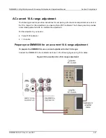 Предварительный просмотр 95 страницы Keithley DMM6500 Manual