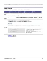 Preview for 119 page of Keithley DMM6500 Manual