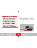 Preview for 11 page of Keithley DMM7510 Quick Start Manual