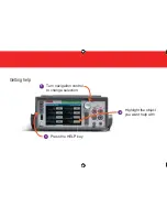 Preview for 20 page of Keithley DMM7510 Quick Start Manual