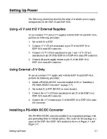 Preview for 27 page of Keithley EXP-16 User Manual