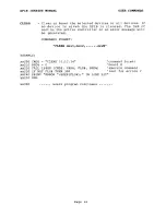 Preview for 22 page of Keithley IE-488 Manual