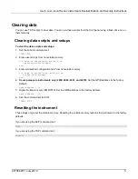 Preview for 5 page of Keithley Interactive SourceMeter 2450 Declassification And Security Instructions