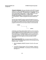 Предварительный просмотр 32 страницы Keithley KM-488-DD Manual