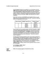 Предварительный просмотр 73 страницы Keithley KM-488-DD Manual