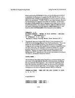 Preview for 83 page of Keithley KM-488-DD Manual