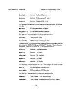 Preview for 88 page of Keithley KM-488-DD Manual