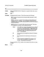 Предварительный просмотр 124 страницы Keithley KM-488-DD Manual