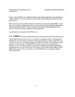Предварительный просмотр 162 страницы Keithley KM-488-DD Manual
